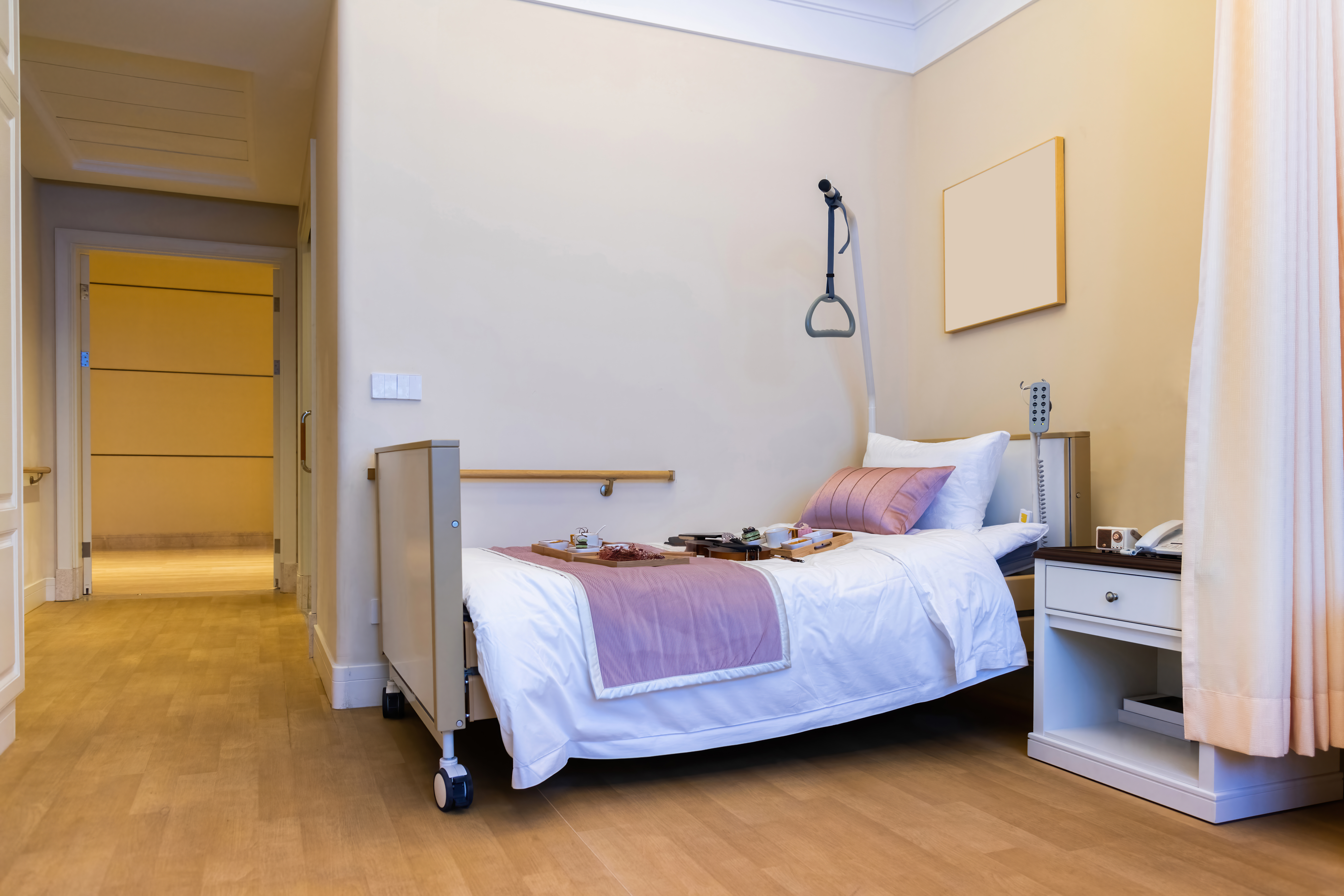 chambre en EHPAD
